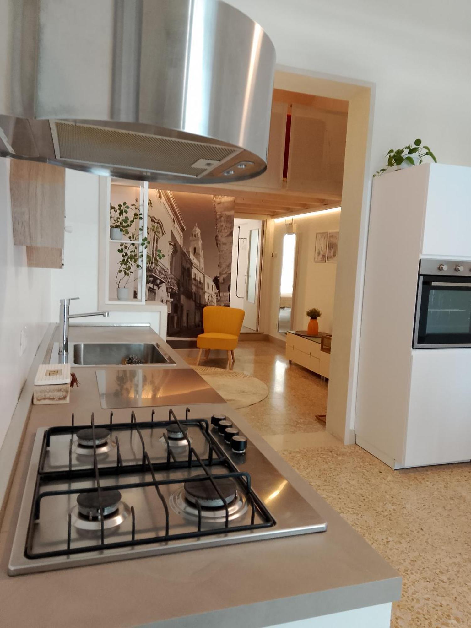 Casetta Leccesina Ferienhaus Lecce