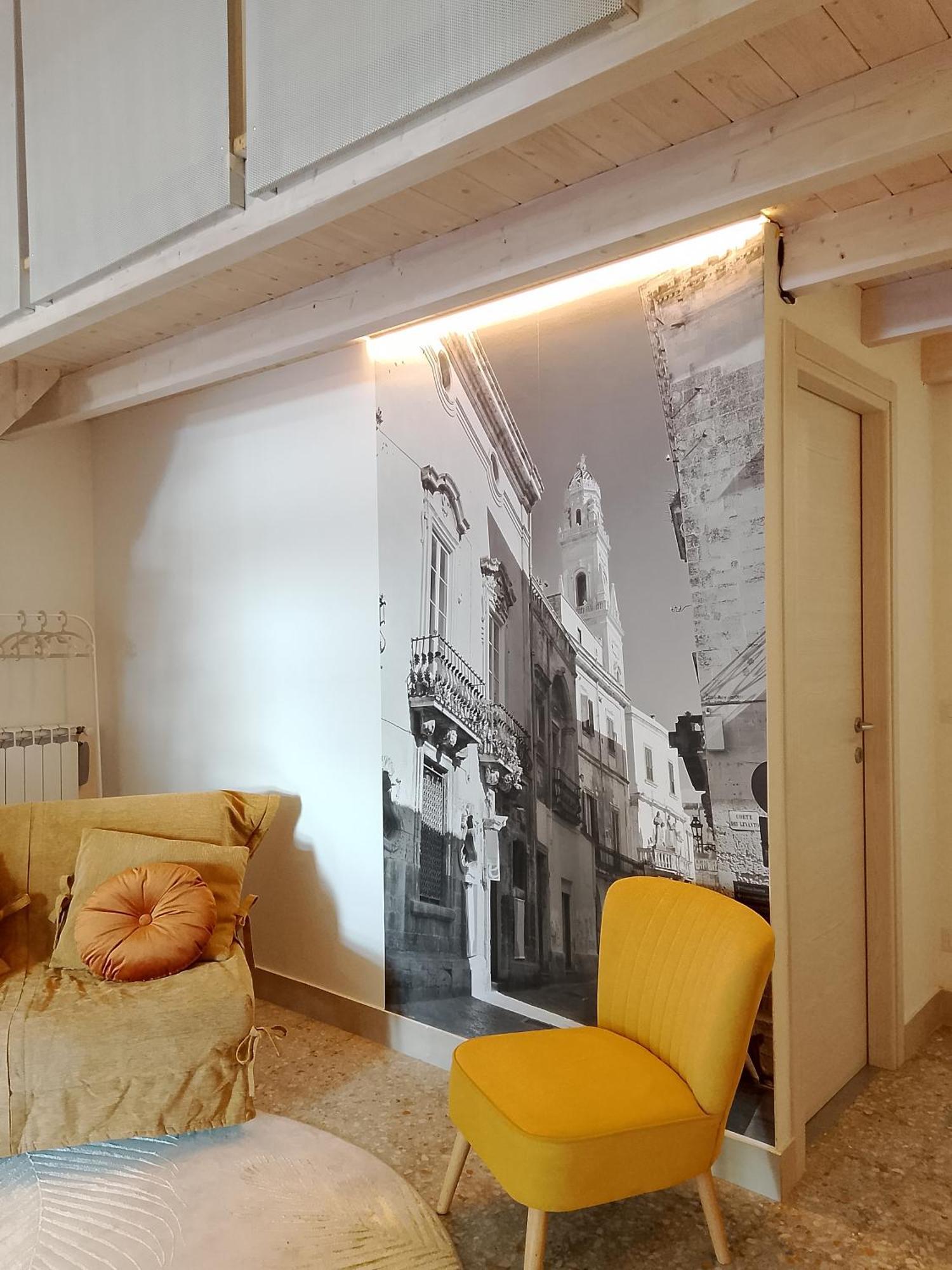 Ferienhaus Casetta Leccesina *